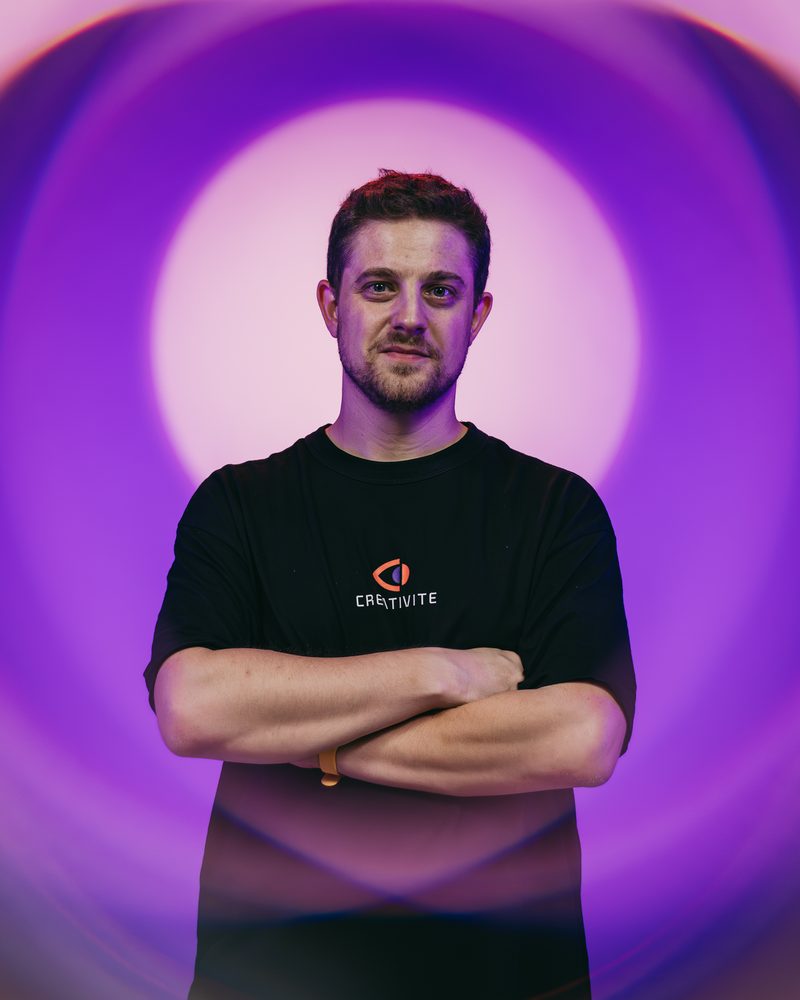 Mirko Doria, Product/AI Designer e Prompt Designer