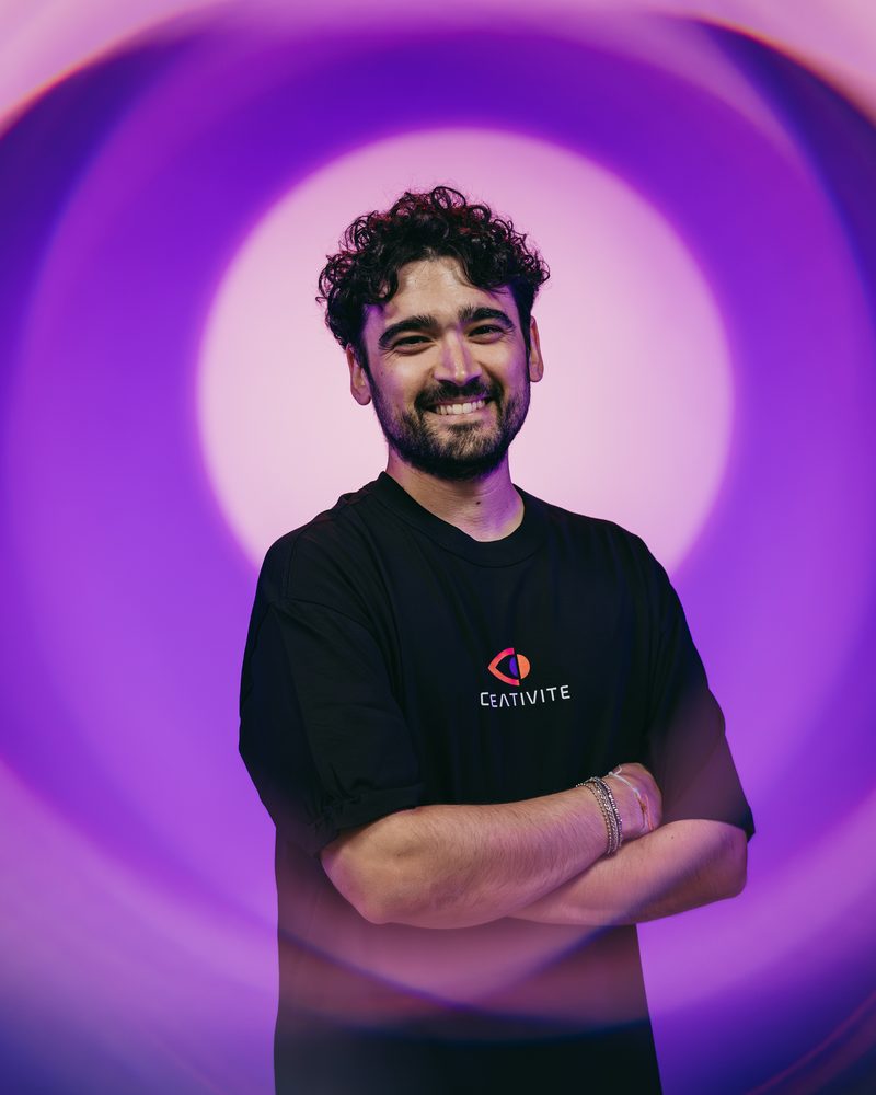 Tommaso Puleo, Creative Director e Adv Specialist